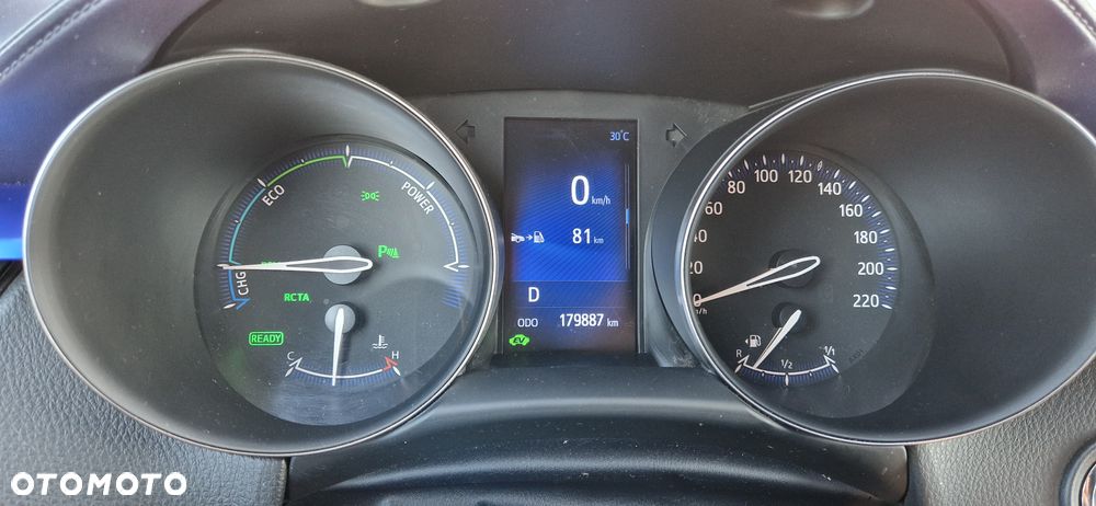 Toyota C-HR 1.8 Hybrid Dynamic - 9