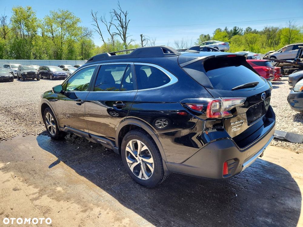 Subaru Outback 2.5i Exclusive - 3