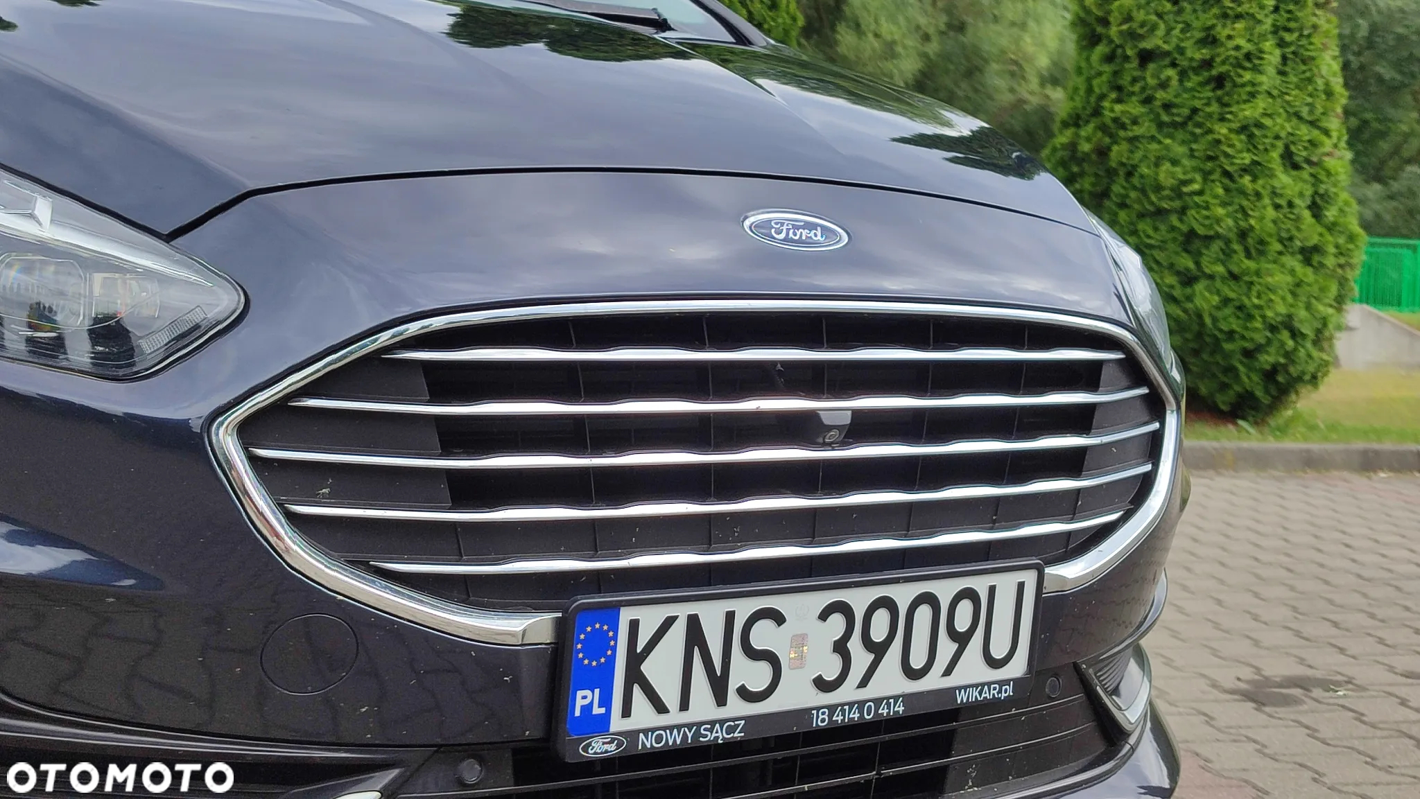 Ford S-Max 2.0 EcoBlue TITANIUM - 19