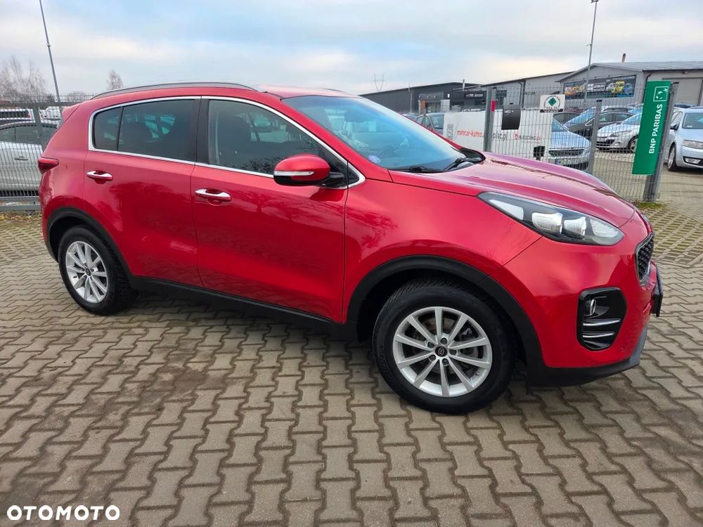 Kia Sportage 1.6 GDI 2WD Vision - 4