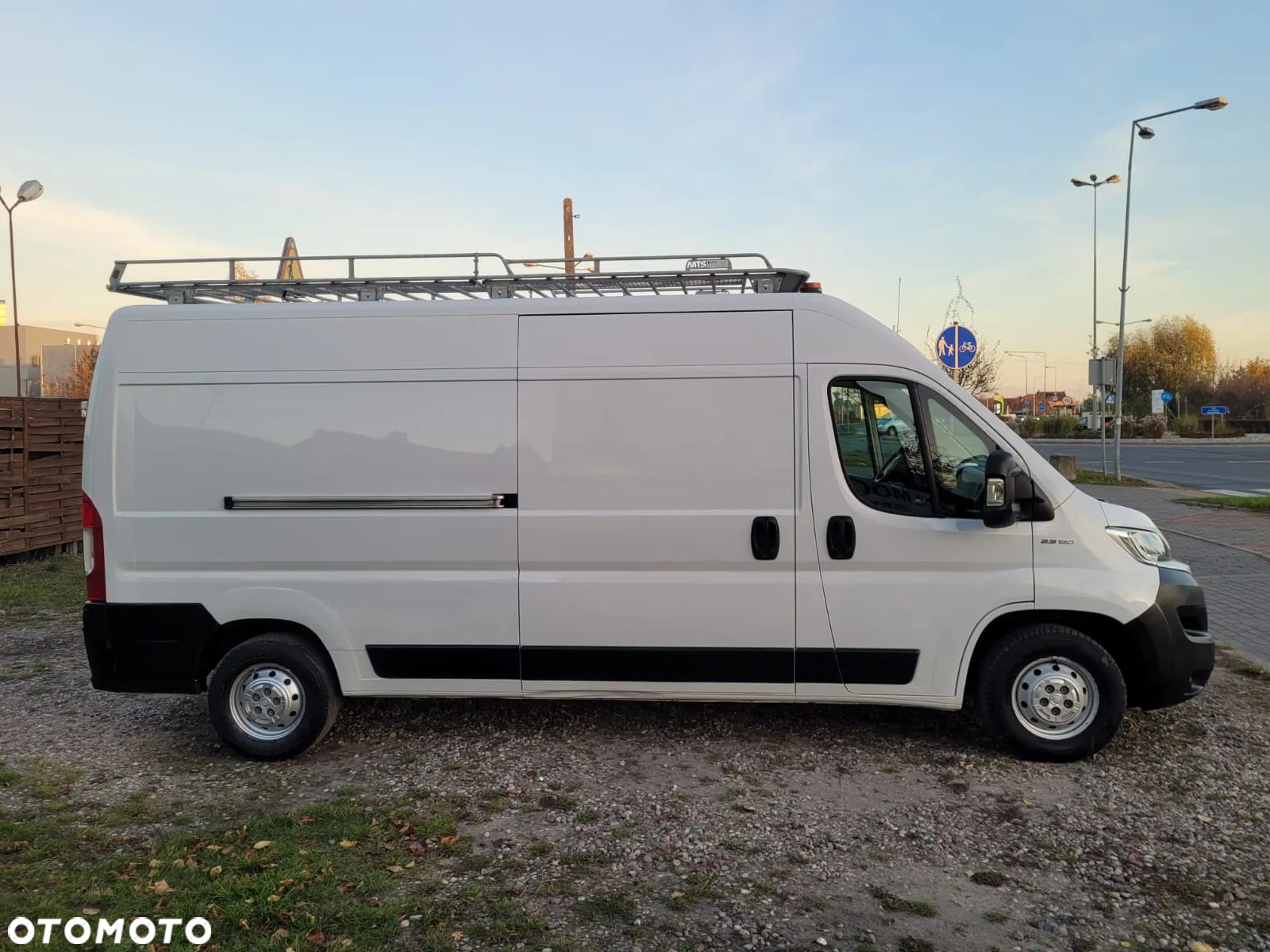 Fiat DUCATO 2019 ROK L3H2 KLIMA NAVI KAMERA - 8