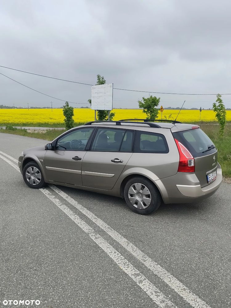 Renault Megane 1.6 16V Authentique - 7