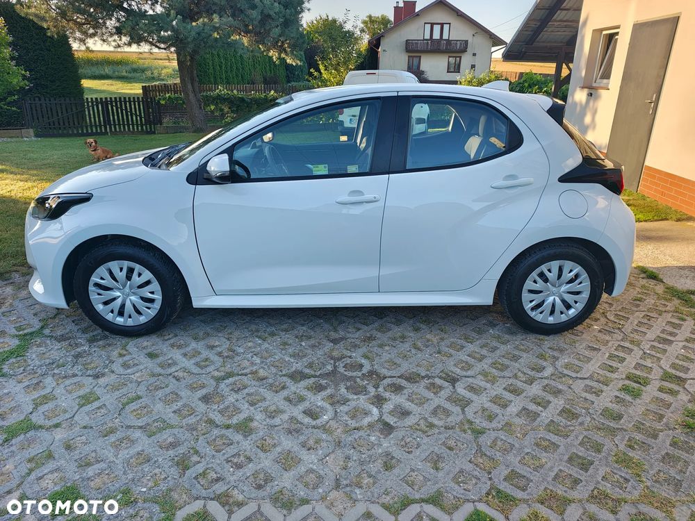 Toyota Yaris Hybrid 1.5 Comfort - 7