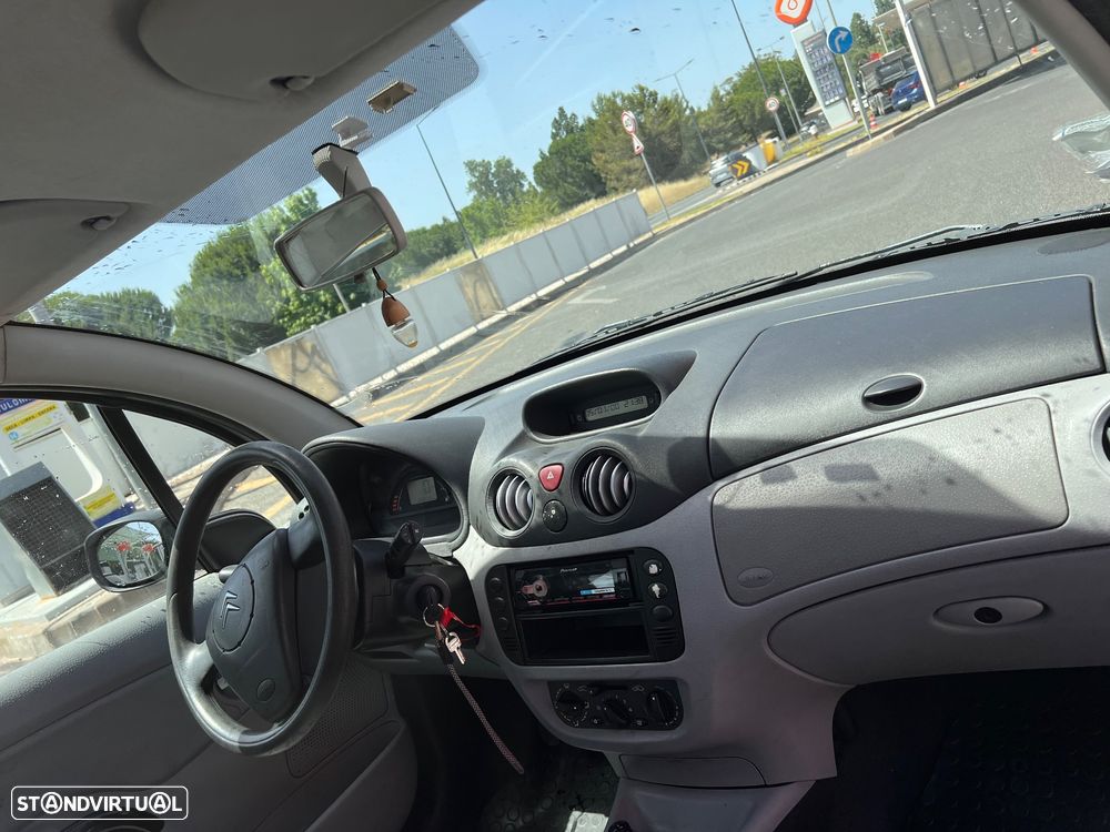 Citroën C3 1.1 SX - 5