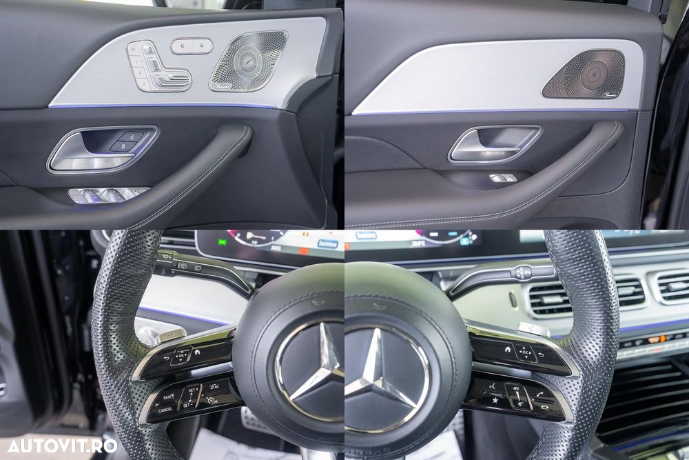 Mercedes-Benz GLE 450 d 4Matic 9G-TRONIC AMG Line Advanced Plus - 4