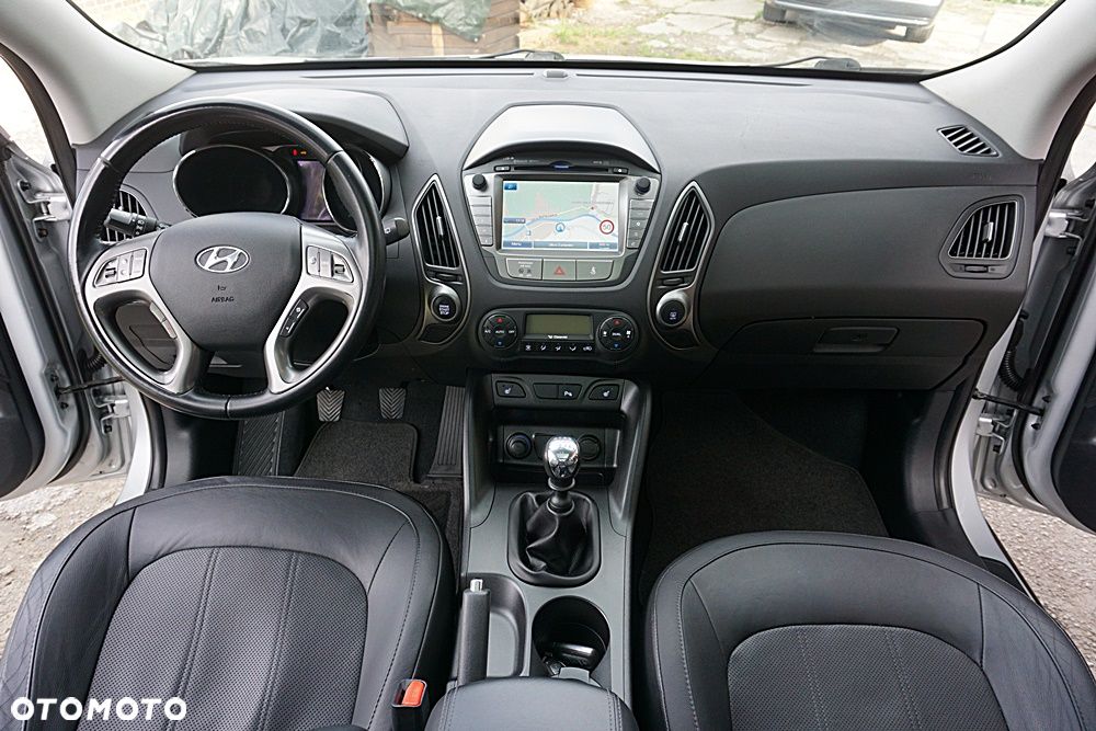 Hyundai ix35 2.0 GDI Premium 2WD - 20