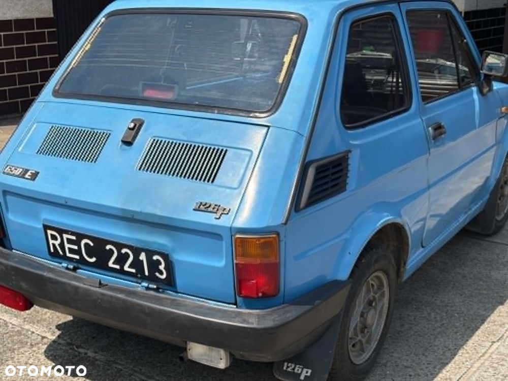 Fiat 126 - 5