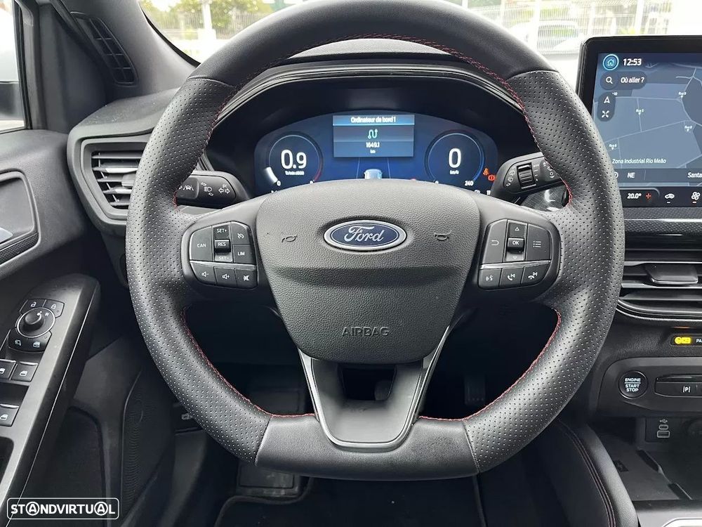 Ford Focus 1.0 EcoBoost MHEV ST-Line X Aut. - 15