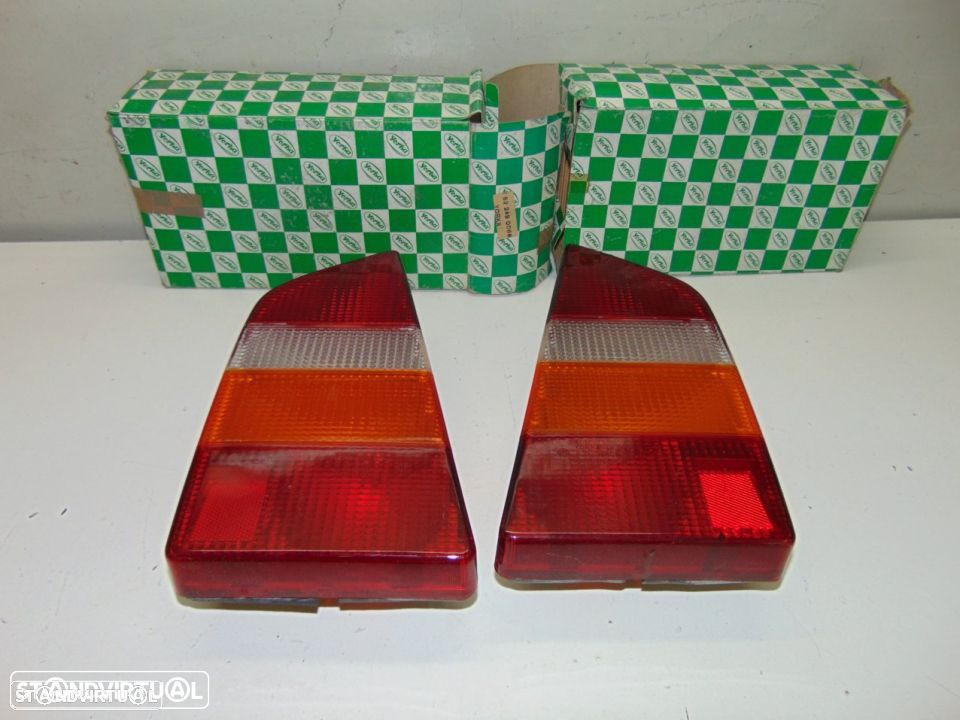Citroen CX - farolins traseiros Yorka NOVOS - 1