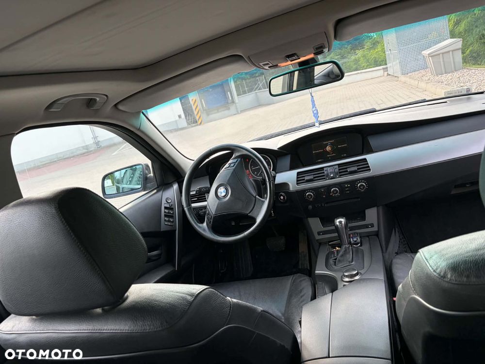 BMW E61 2006 photo 5