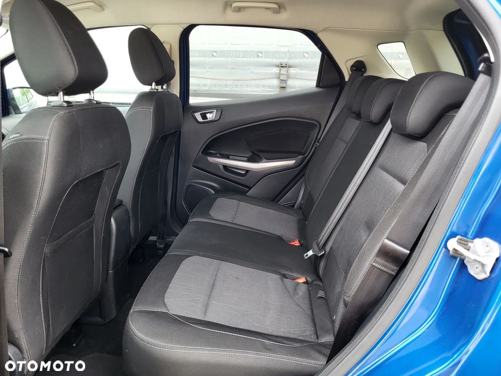 Ford EcoSport 1.0 EcoBoost GPF Navi Edition ASS - 23