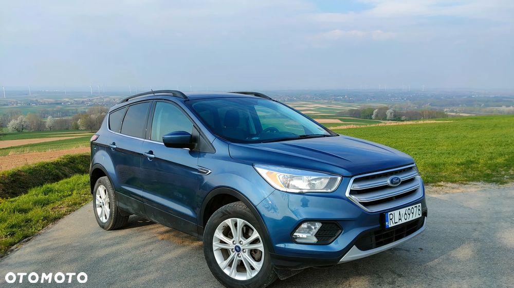 Ford Escape - 1