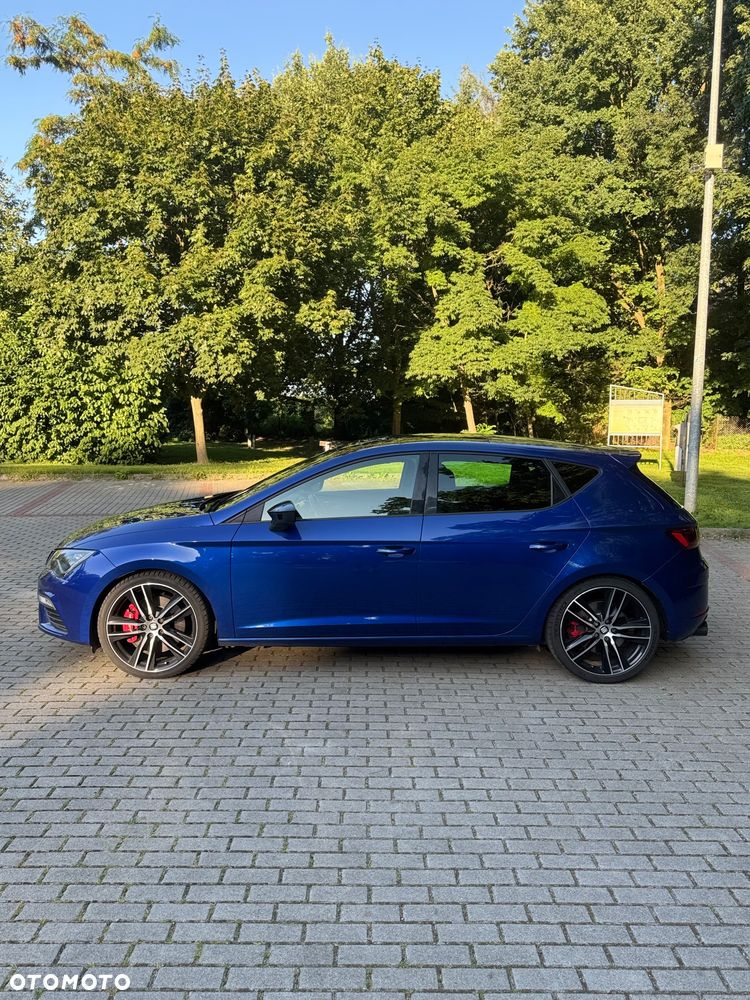 Seat Leon 2.0 TSI Cupra S&S DSG - 4