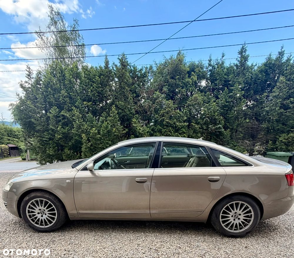 Audi A6 Limousine - 2