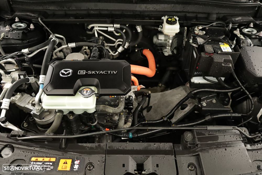 Mazda MX-30 e-SKYACTIV Exclusve-Line - 23