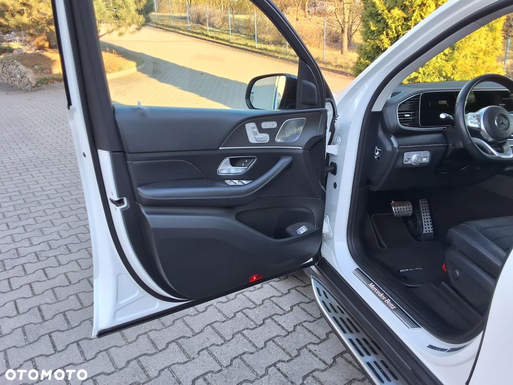 Mercedes-Benz GLE 350 d 4-Matic - 8