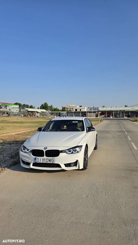 BMW Seria 3 - 6
