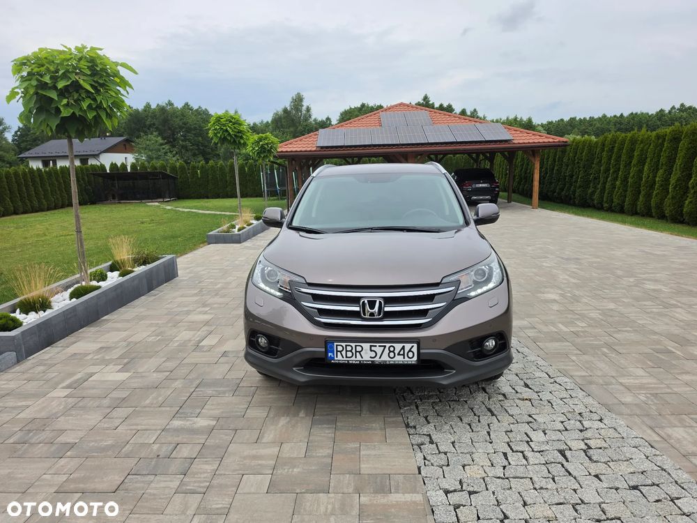 Honda CR-V 2.0i-VTEC 4WD Executive - 3