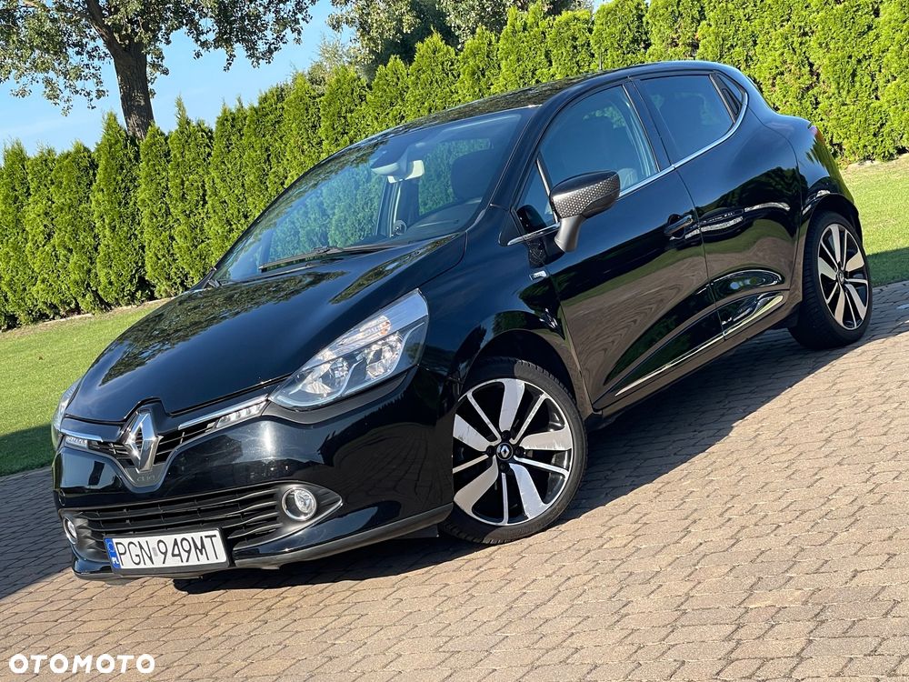 Renault Clio - 1
