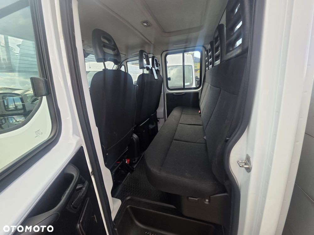 Iveco 35s17 Platforma HDS - 7