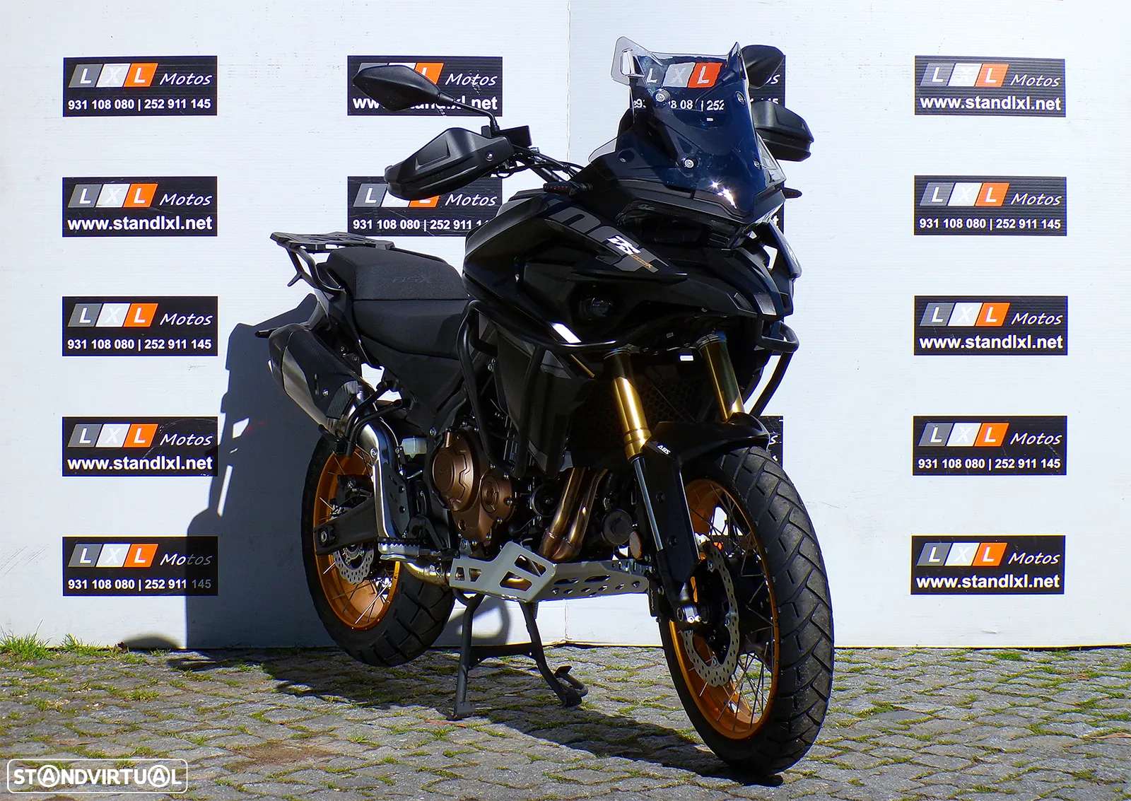 Voge 625 DSX - 2