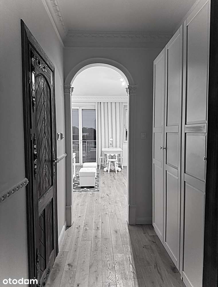Wynajmę BEZPOŚREDNIO apartament 3-pokojowy w Wilanowie