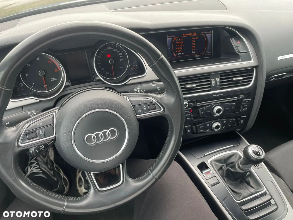 Audi A5 Sportback 2.0 TDI - 13