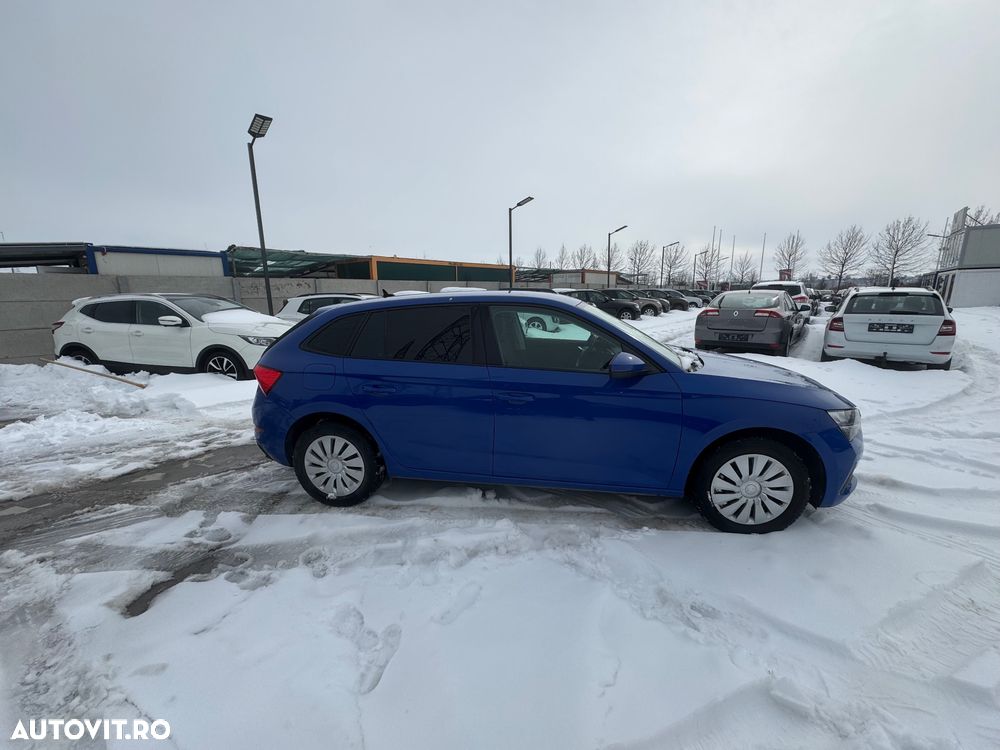 Skoda Scala - 3