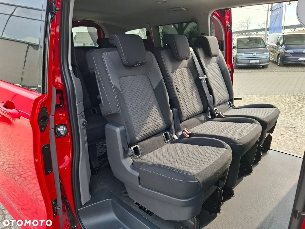 Volkswagen Caravelle 2.0 TDI L2 4Motion Style - 9