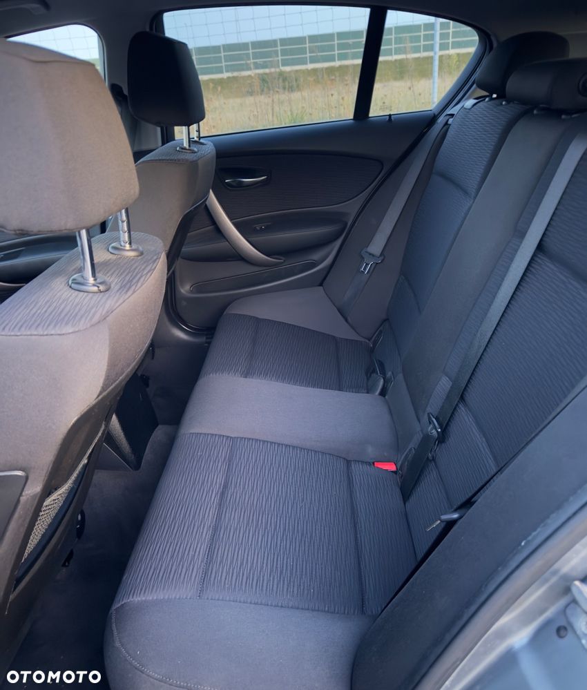 BMW Seria 1 118d DPF Edition Lifestyle - 14