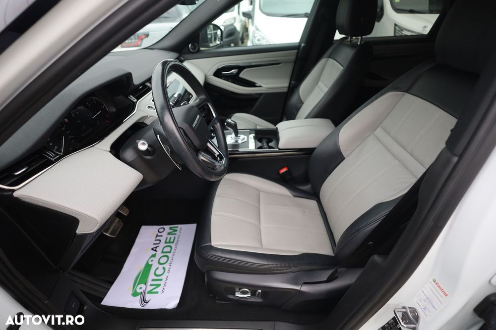 Land Rover Range Rover Evoque - 10