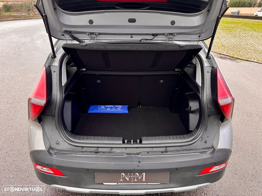 Hyundai Bayon 1.0 T-GDI Premium - 12