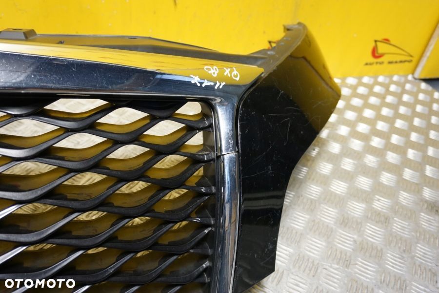 INFINITI QX QX 56 QX80 2011 - 2018 Zderzak Przód Przedni Listwa Atrapa - 6