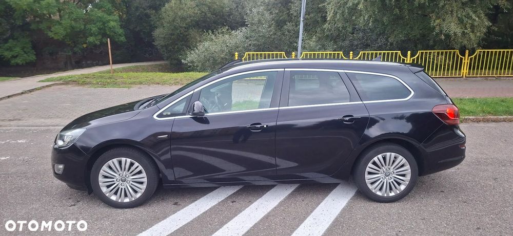 Opel Astra - 4
