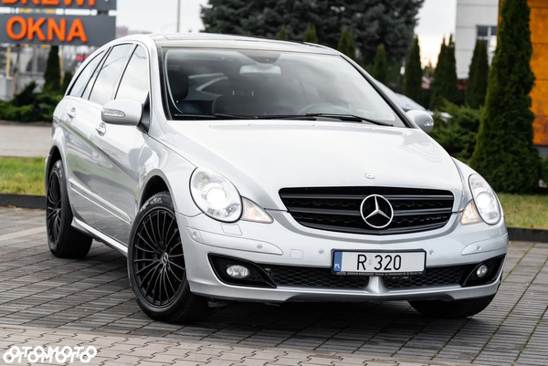 Mercedes-Benz Klasa R 320 CDI 4-Matic