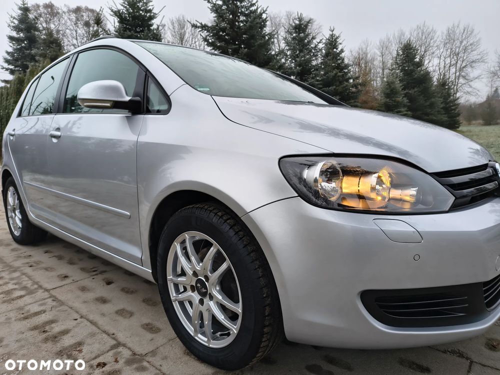 Volkswagen Golf Plus 1.6 Trendline - 22
