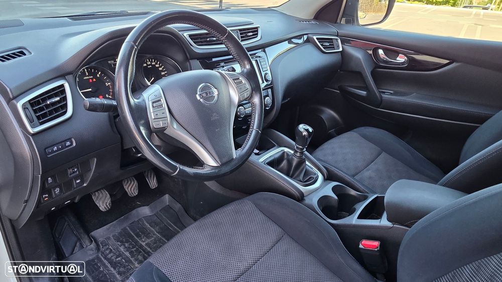 Nissan Qashqai 1.5 dCi 360 Pack S - 9