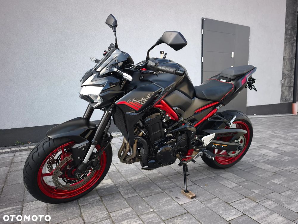 Kawasaki Z 900 - 4