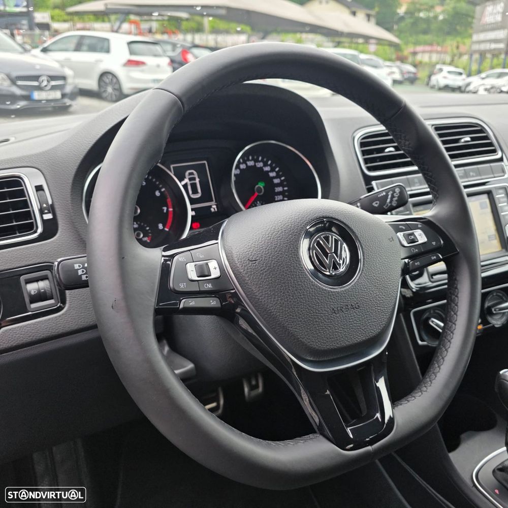 VW Polo 1.2 TSi Connect DSG - 19