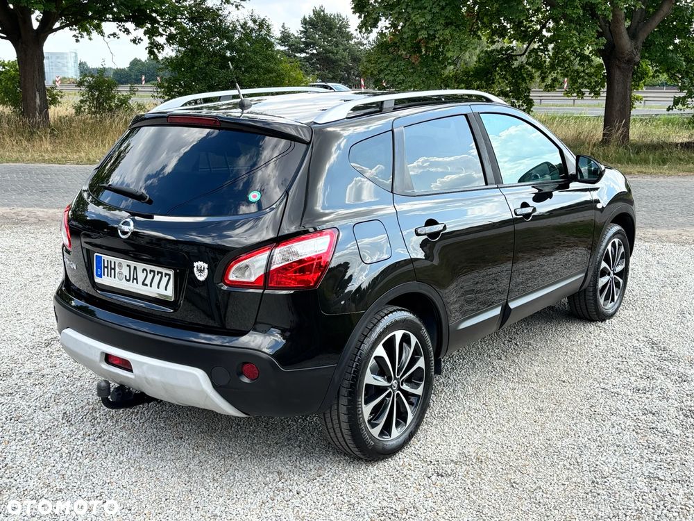 Nissan Qashqai 2.0 tekna - 28