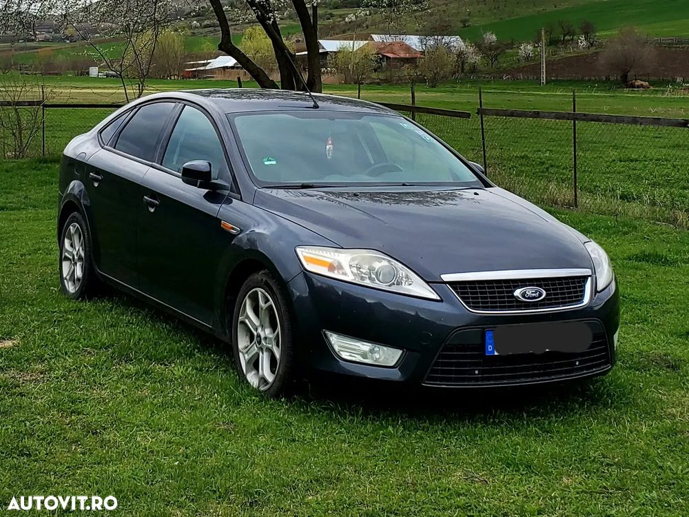 Ford Mondeo 2.2 TDCi Titanium - 6