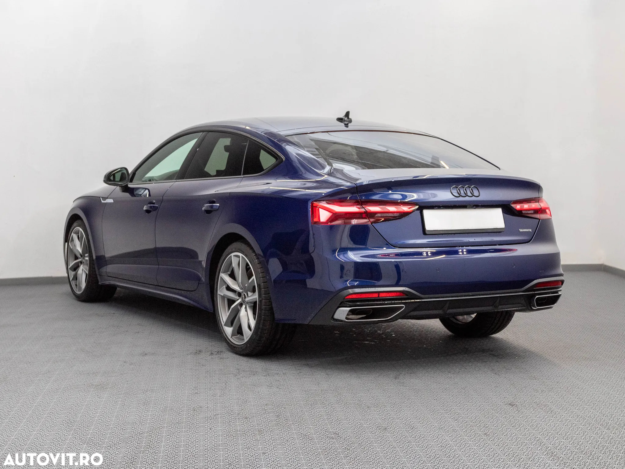 Audi A5 Sportback 2.0 40 TFSI quattro MHEV S tronic Advanced - 3