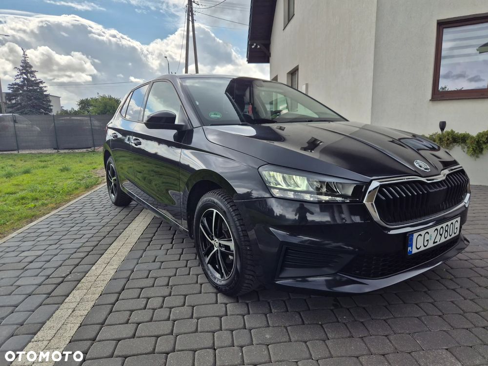 Skoda Fabia 1.0 MPI Active - 26