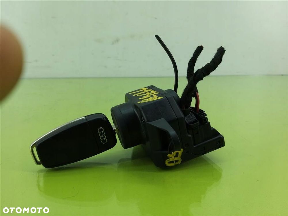 Zestaw odpalający startowy Audi A6 C6 2004-2011 3,0 D 4F0907401A 0281012153 - 11