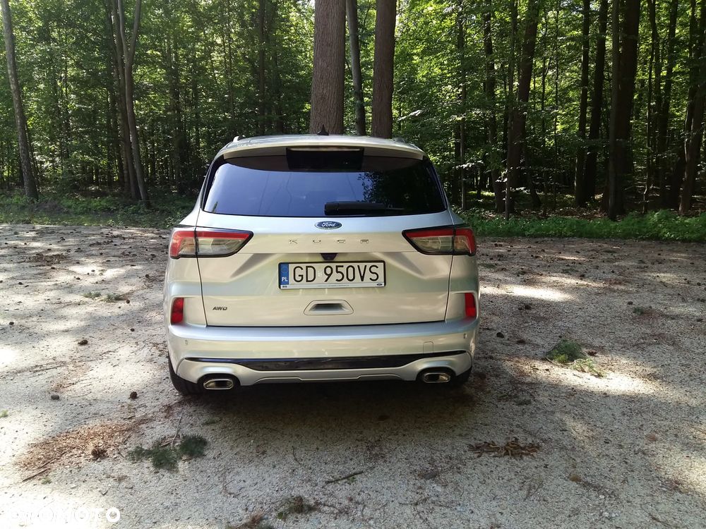 Ford Kuga 2.0 EcoBlue AWD ST-Line X - 3
