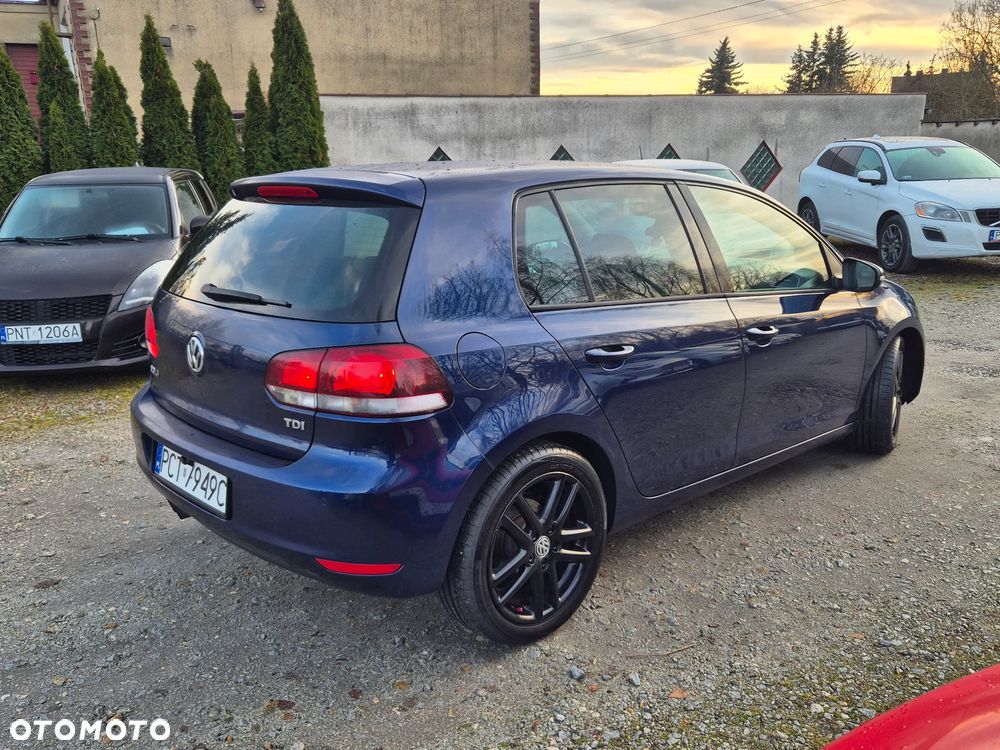 Volkswagen Golf 2.0 TDI Highline - 7