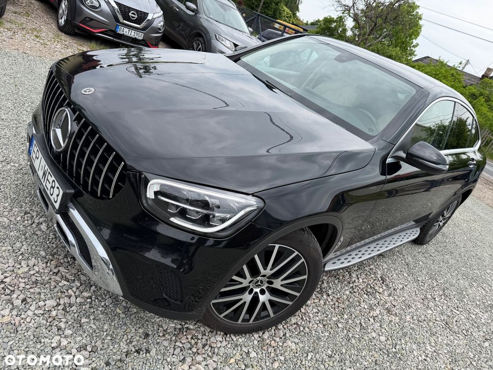 Mercedes-Benz GLC 200 d Business Edition - 21