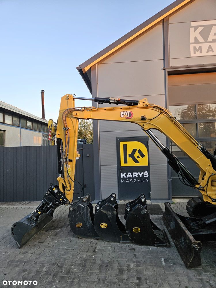 Caterpillar CAT 306 CR | 2022 MINIKOPARKA 306 CR 305 307 305E2 305CR 305 308 E 304 - 14