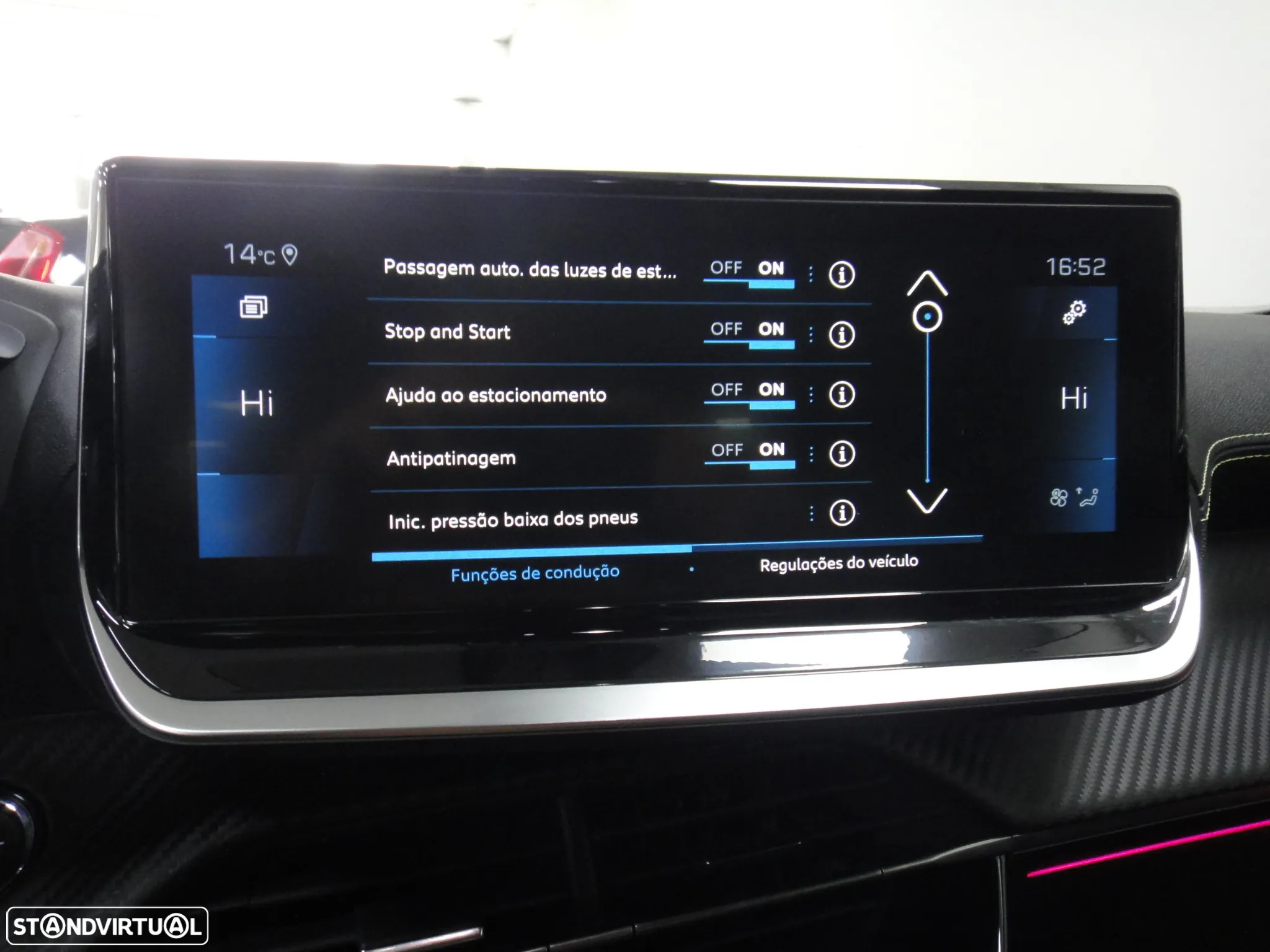 Peugeot 2008 1.2 PureTech GT EAT8 - 32