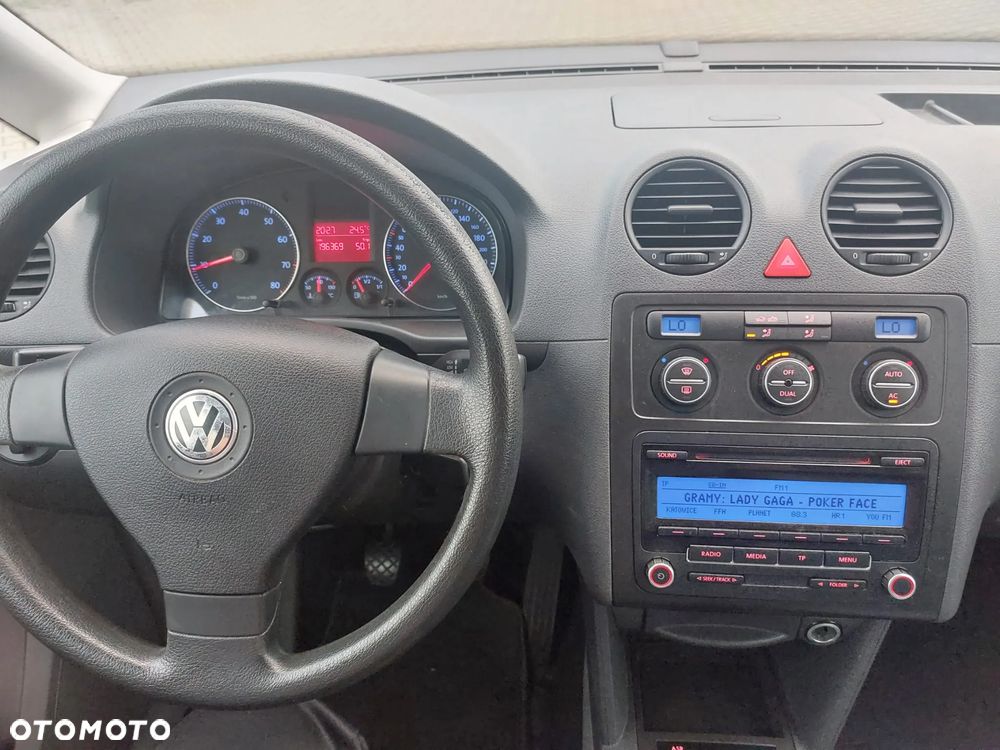 Volkswagen Caddy 1.6 Life Style Edition (5-Si.) - 15